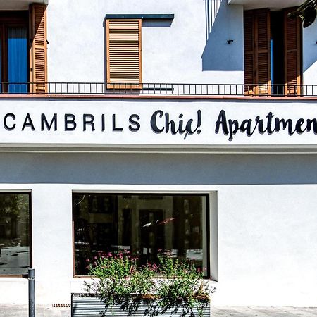 Cambrils Chic! Apartments By Alegria エクステリア 写真